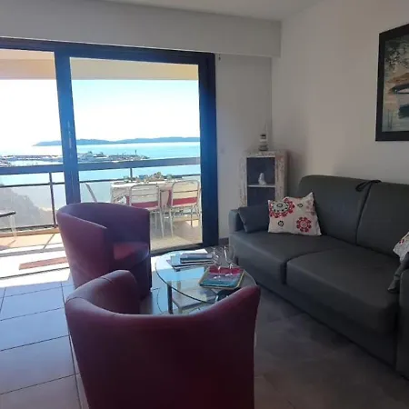 Apartamento 1 Bedroom - Sea View Sainte-Maxime