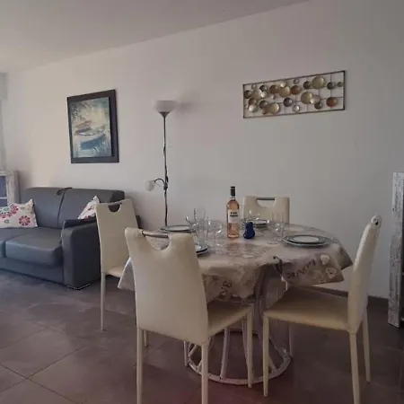 Lejlighed 1 Bedroom - Sea View