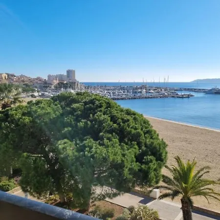 1 Bedroom - Sea View Apartament Sainte-Maxime