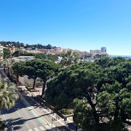 1 Bedroom - Sea View Sainte-Maxime