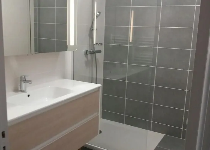 Apartament 1 Bedroom - Sea View *