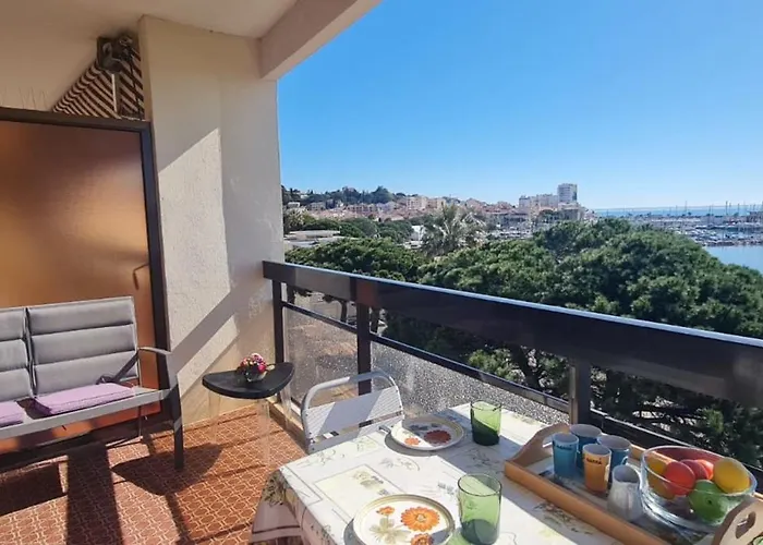 1 Bedroom - Sea View
