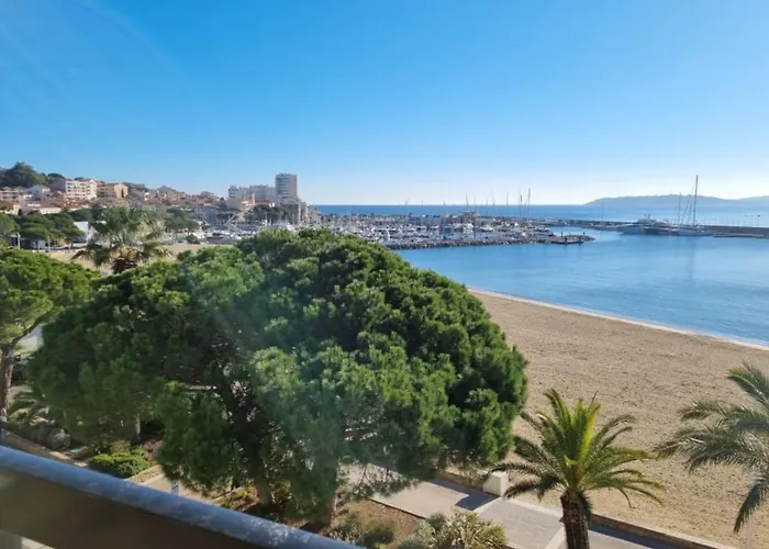 1 Bedroom - Sea View Apartament Sainte-Maxime