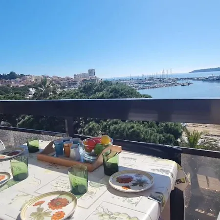 1 Bedroom - Sea View