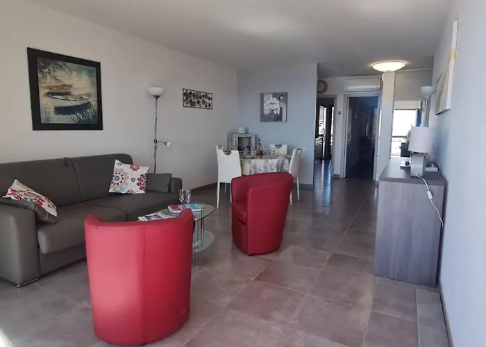 1 Bedroom - Sea View