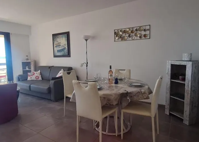 Apartamento 1 Bedroom - Sea View