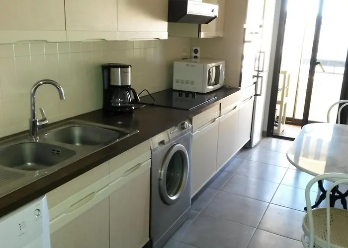 1 Bedroom - Sea View Apartamento