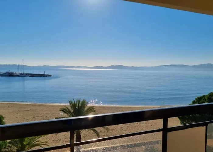 1 Bedroom - Sea View Сент-Максим